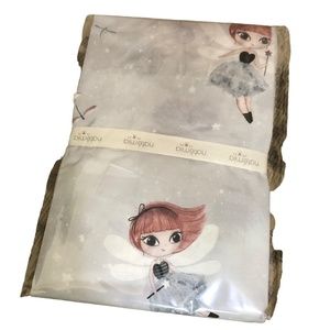 Baby/Infant Changing Pad Cover - FAIRIES